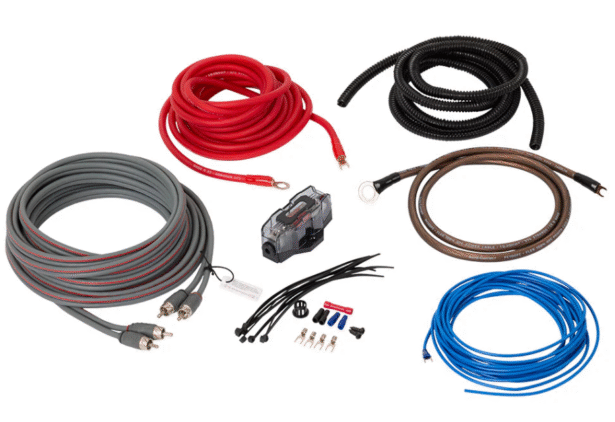 PWK10OFC 10.2mm² kaablikomplekt