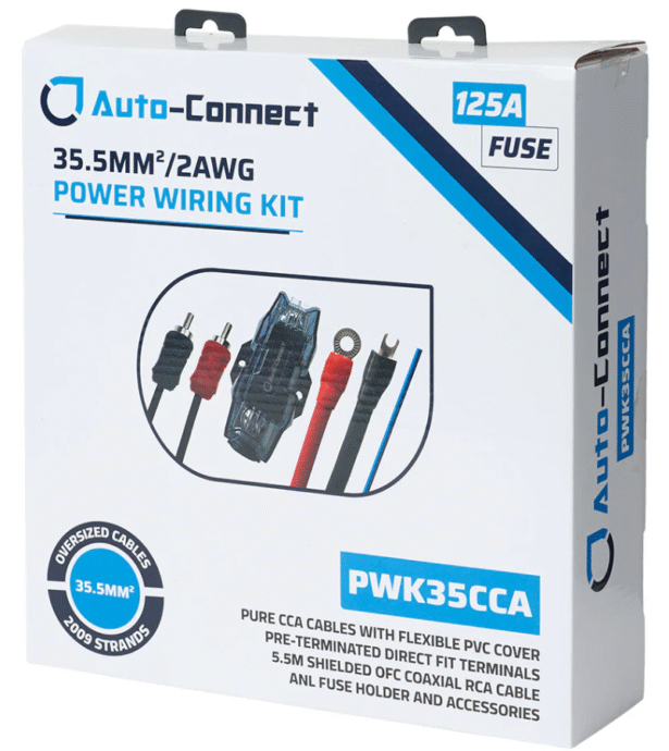 PWK35CCA 35.5mm² kaablikomplekt