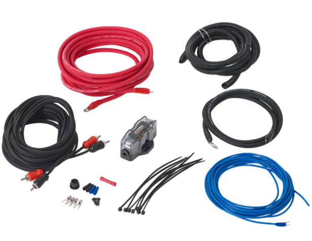 PWK10CCA 10.2mm² kaablikomplekt
