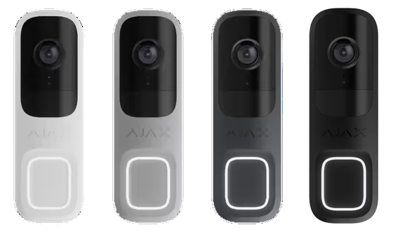 DoorBell uksekell kaameraga