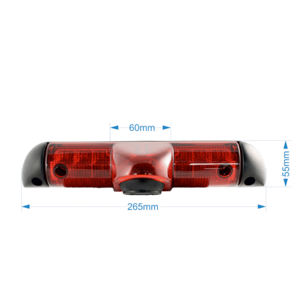 FIAT Ducato, CITROEN Jumper, PEUGEOT Boxer tagurduskaamera