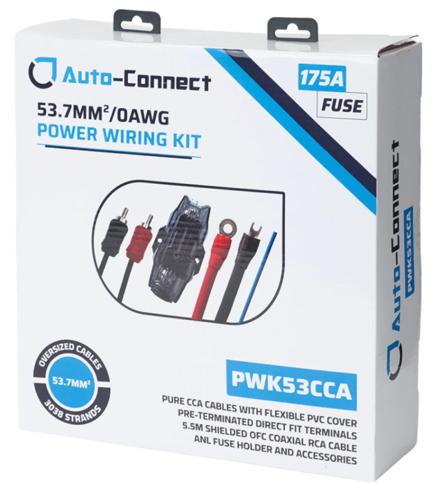 PWK53CCA 53.7mm² kaablikomplekt