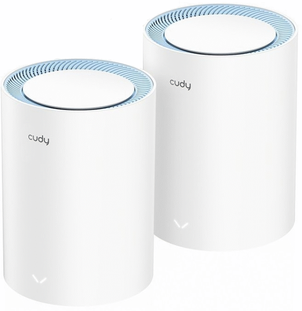 AC1200 2-pack WiFi võrgulahendus