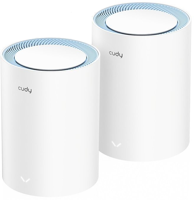 AC1200 2-pack WiFi võrgulahendus