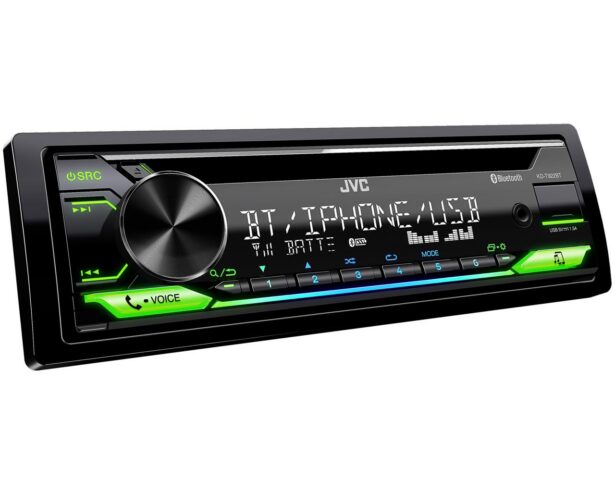 KD-T922BT autoraadio