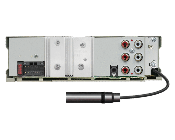 KD-DB922BT autoraadio