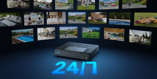 NVS4 videosalvesti
