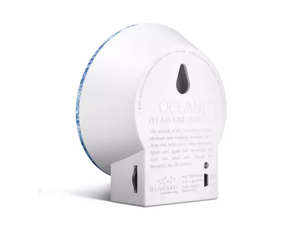 Oceanbox liikumisanduriga kõlar