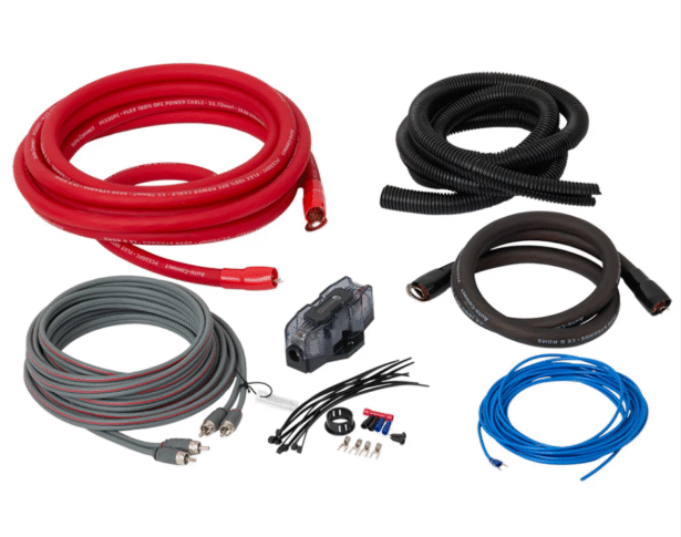 PWK53OFC 53.7mm² kaablikomplekt