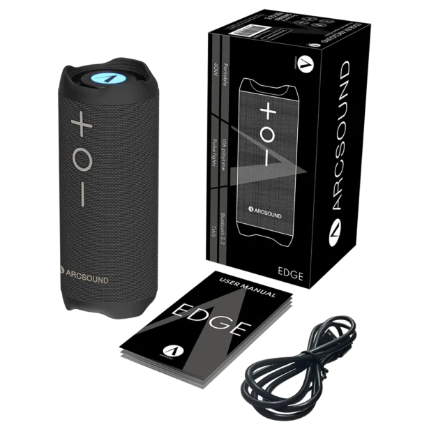 EDGE Bluetooth kaasakantav kõlar