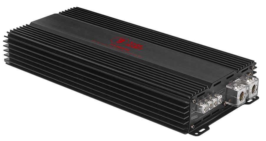 Rebel RA3600W autovõimendi