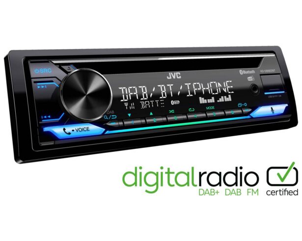 KD-DB922BT autoraadio