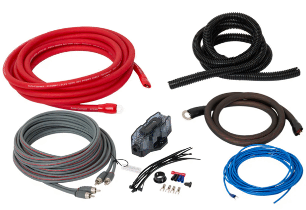 PWK35OFC 35.5mm² kaablikomplekt