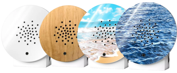 Oceanbox liikumisanduriga kõlar