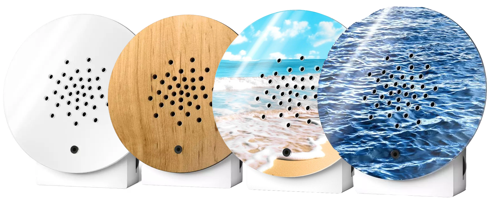 Oceanbox liikumisanduriga kõlar