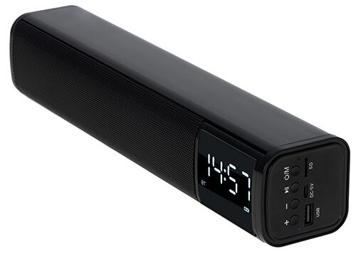 AD 1191 Bluetooth soundbar / äratuskell