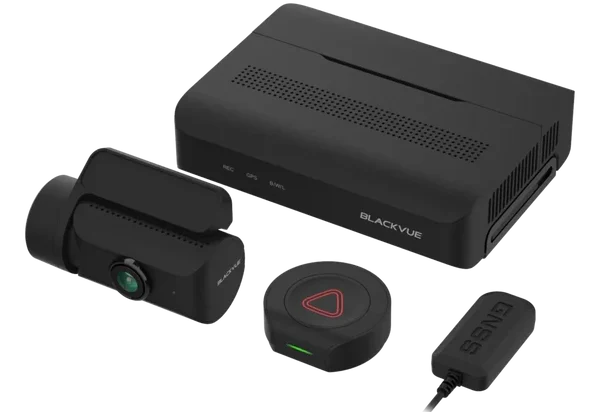 DR770X-3CH Box Plus videoregistraator
