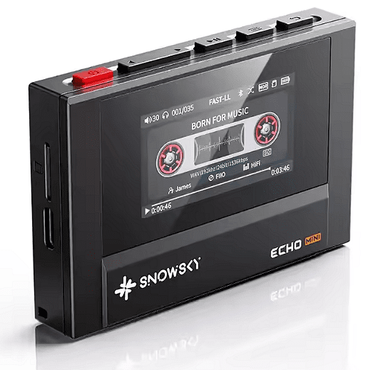 SnowSky ECHO Mini meediamängija