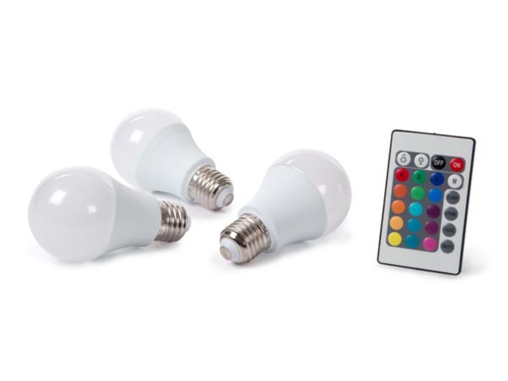 LED pirnide komplekt