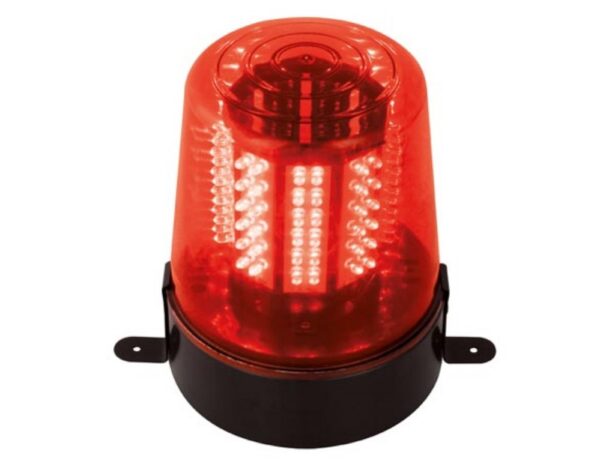 LED pöörlev valgusti