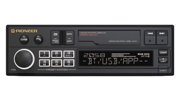 SXT-C10PS autoraadio
