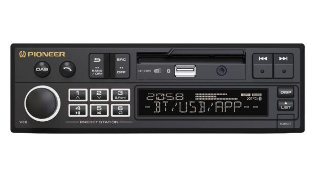 SXT-C10PS autoraadio
