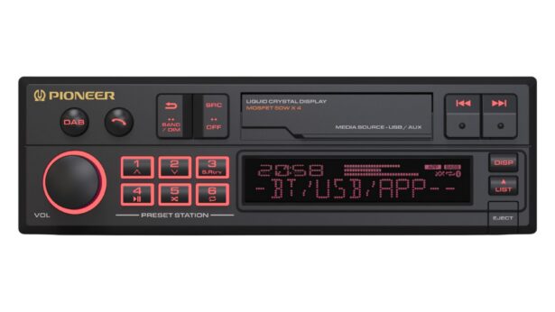 SXT-C10PS autoraadio