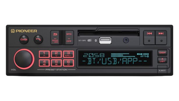 SXT-C10PS autoraadio