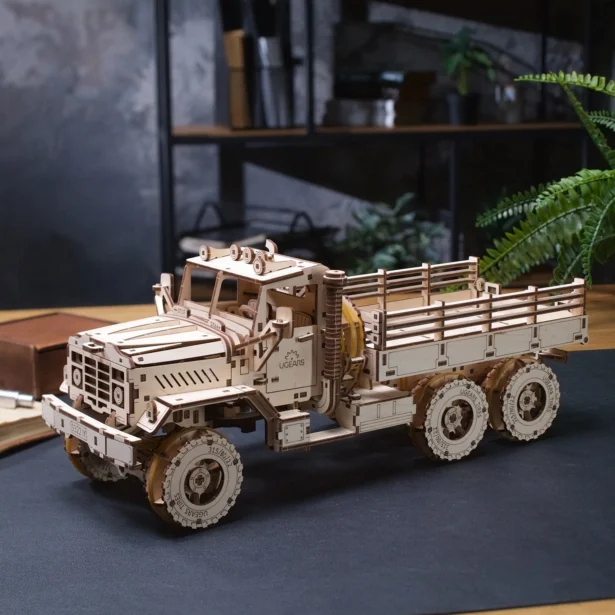 Cargo Truck konstruktor