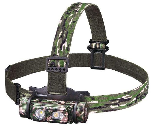 HM60R Camo pealamp