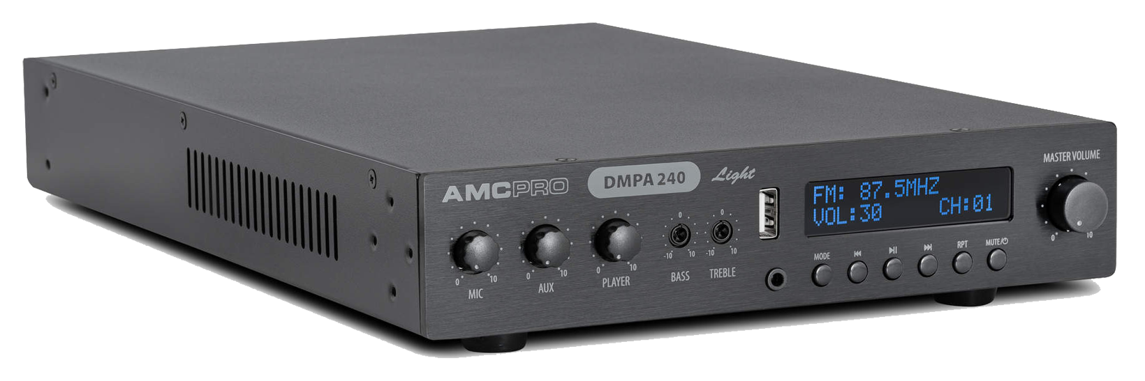 DMPA 240 Light 100V võimendi