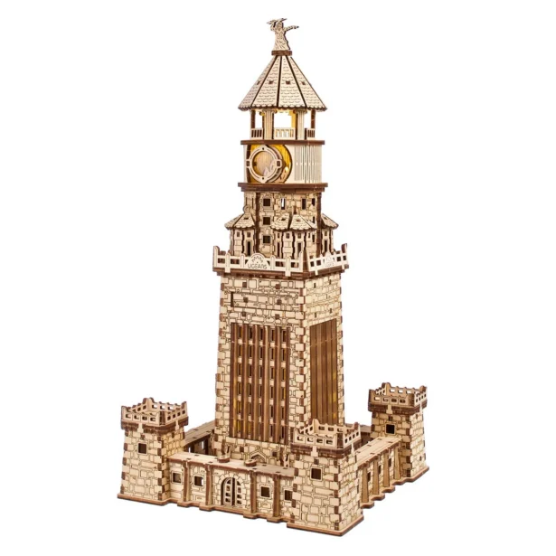 Lighthouse of Alexandria konstruktor