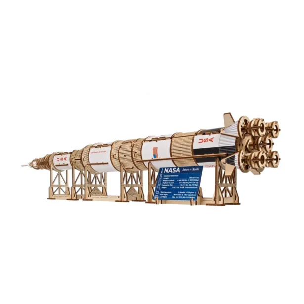 NASA Saturn V konstruktor