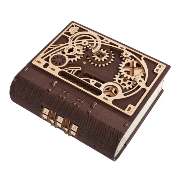 Book of Secrets konstruktor