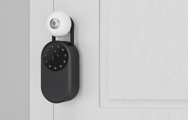 Smart Safe K441 lukk