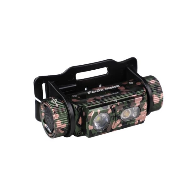 HM60R Camo pealamp