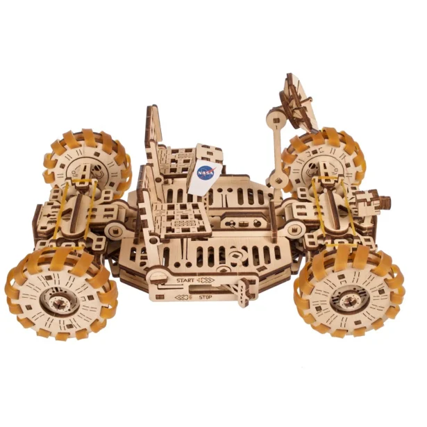 NASA Lunar Rover konstruktor