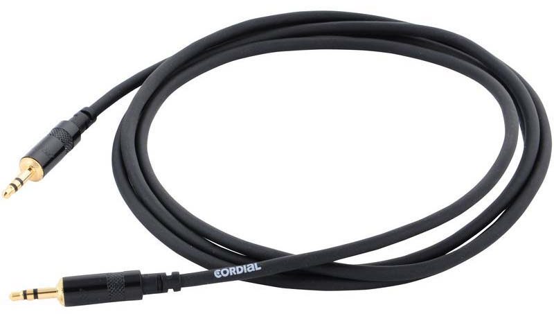 CFS 1.5 stereo AUX audiokaabel