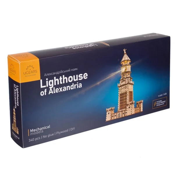 Lighthouse of Alexandria konstruktor