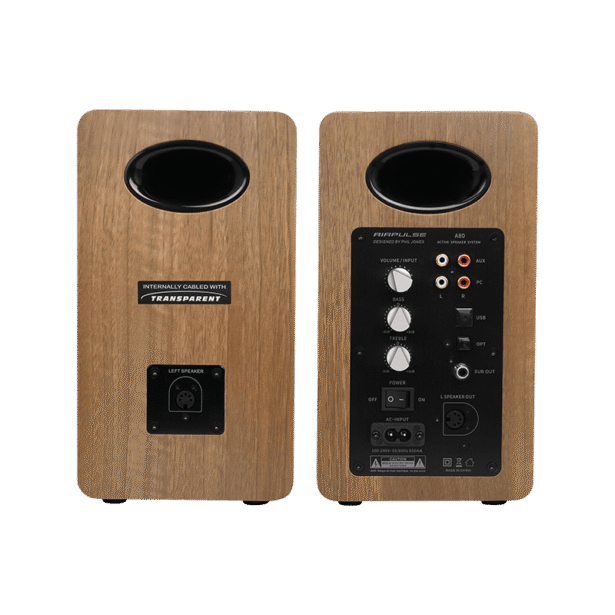 Airpulse A80 Bluetooth aktiivkõlarid