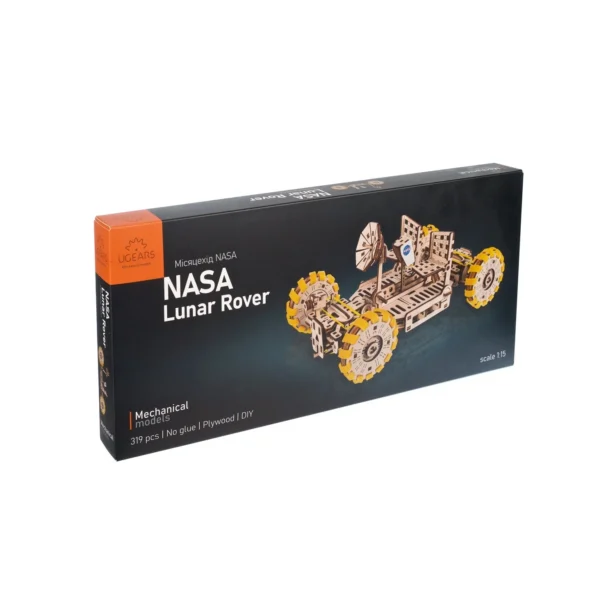 NASA Lunar Rover konstruktor