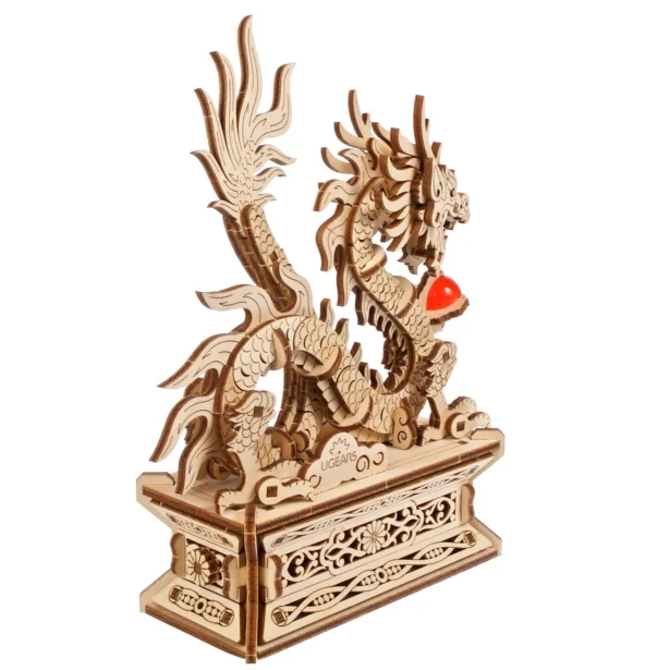 Wood Dragon konstruktor