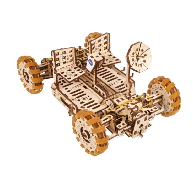 NASA Lunar Rover konstruktor