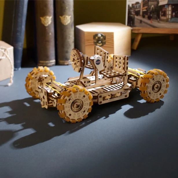 NASA Lunar Rover konstruktor