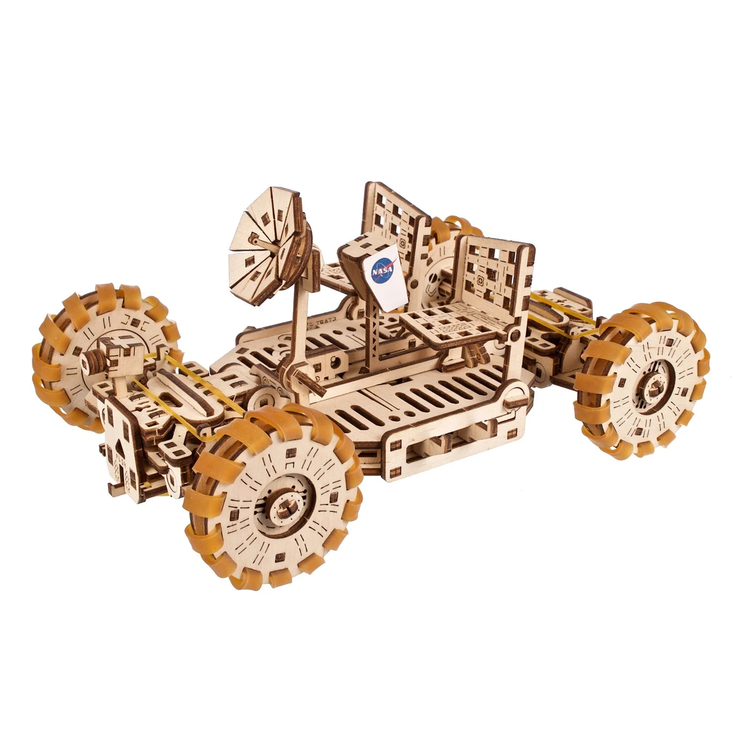 NASA Lunar Rover konstruktor