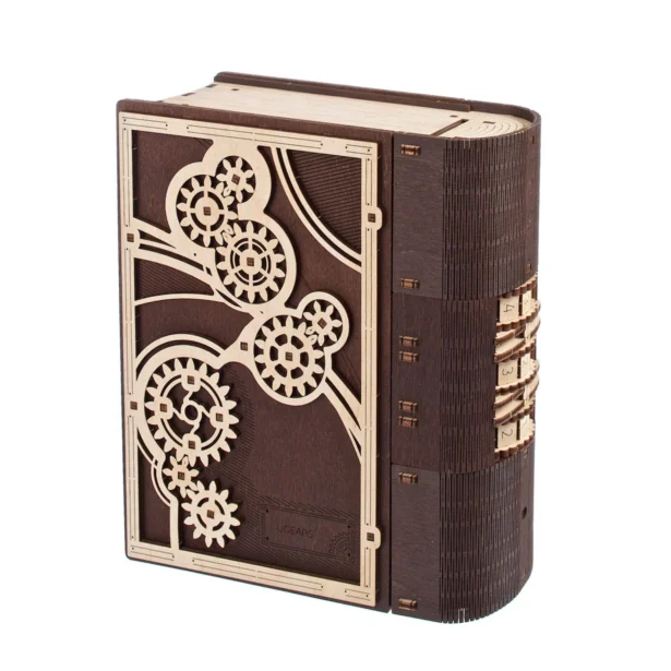 Book of Secrets konstruktor
