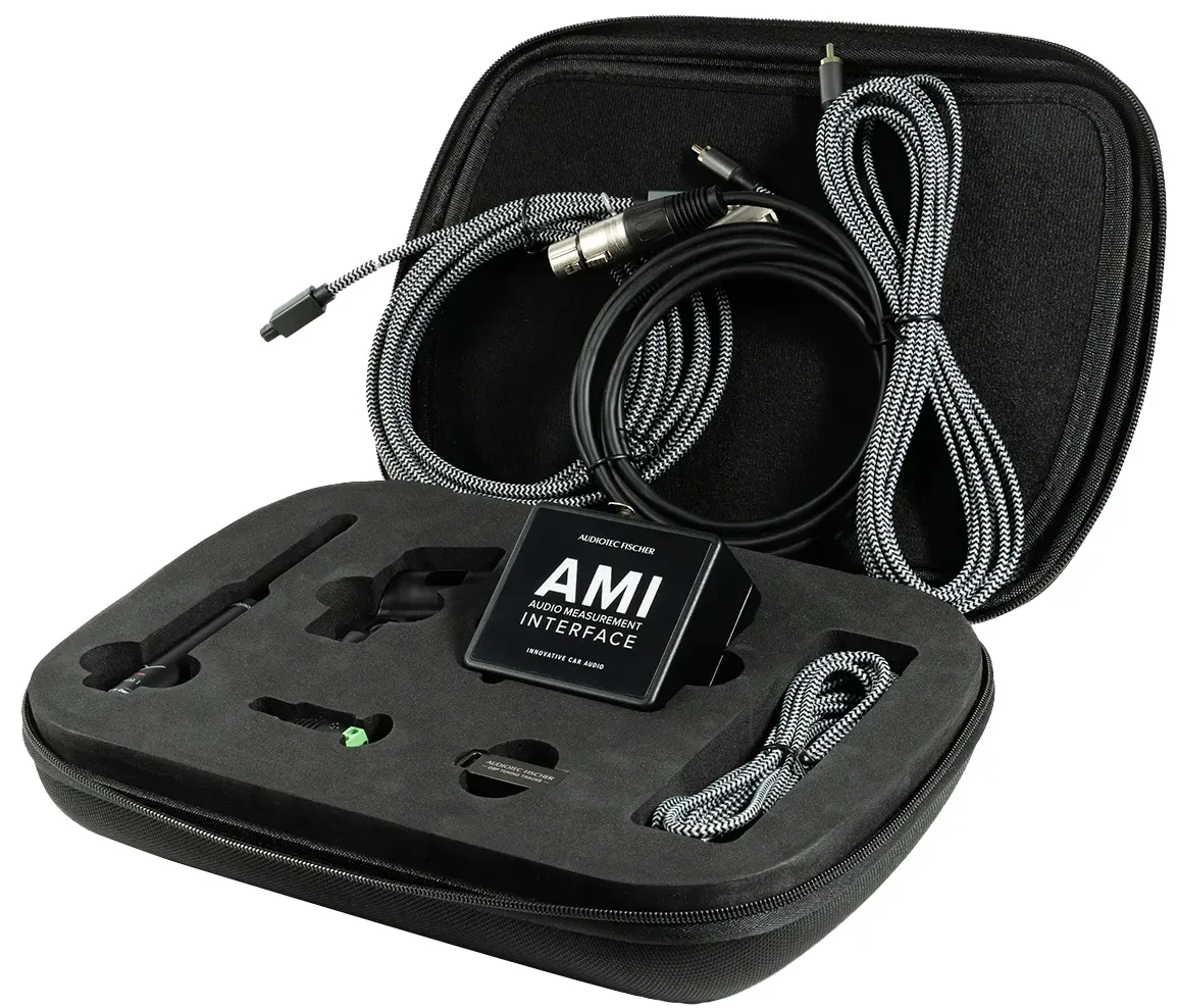 AMI Tuning Kit heli seadistus komplekt