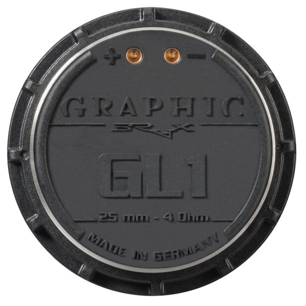 Graphic GL1 MK2 kõrgsageduskõlarid