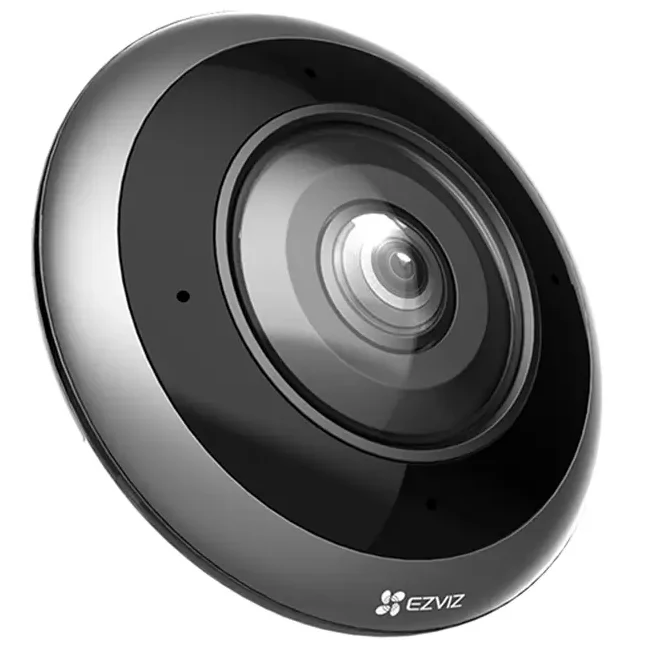 E4P 6MP 360° panoraam WiFi kalasilmkaamera