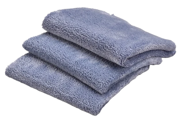 MF3 Final Finish Microfibre 3-pack mikrokiudlapid
